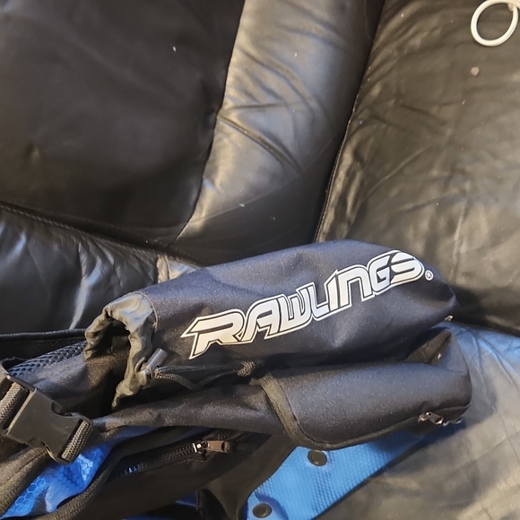 Rawlings Baseball Backpack - Picture 2 of 3